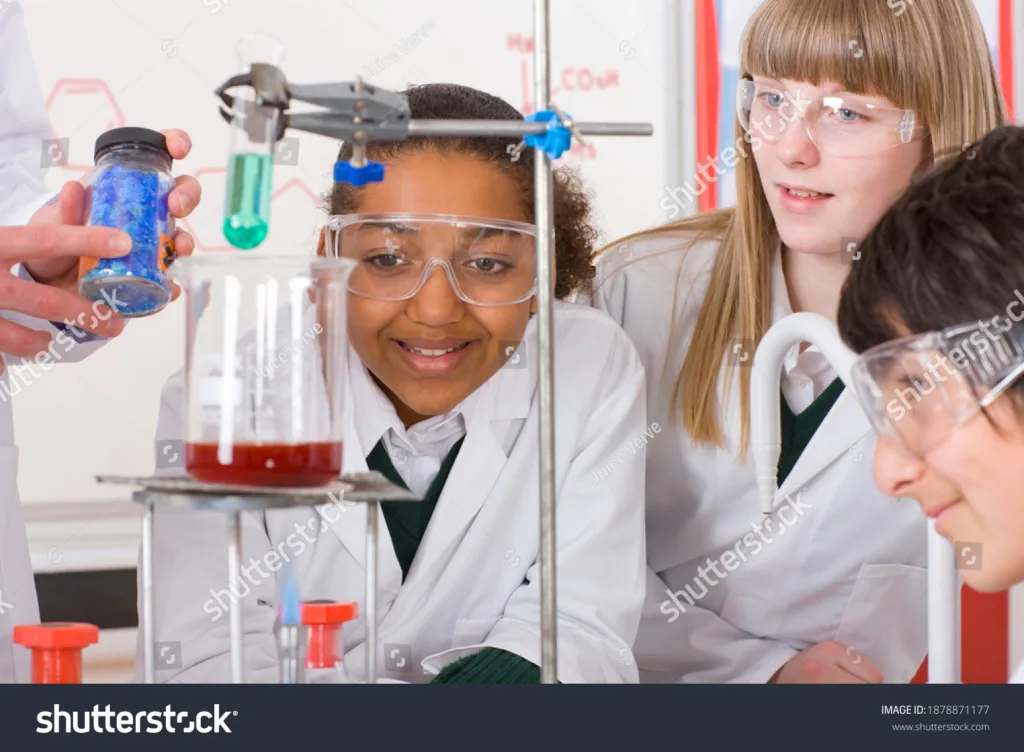 Laboratorium - ide foto pendidikan