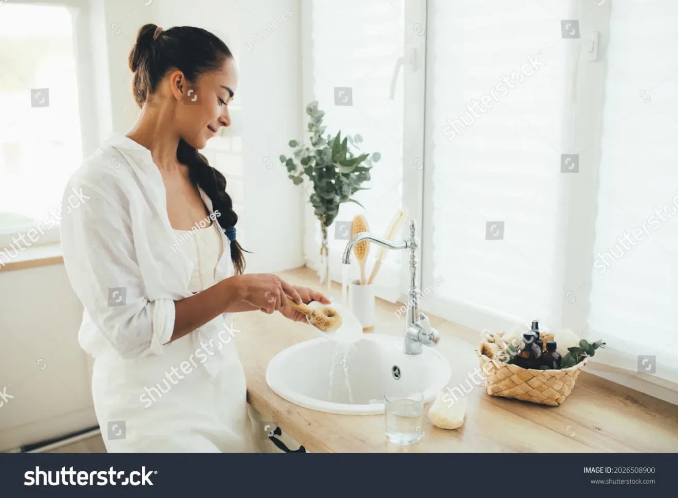 Ide Stok Foto yang Laris Dijual di Microstock untuk Tema Recycling dan Sustainability di Rumah