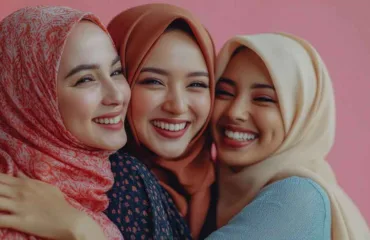Ide Stok Foto yang Laris di Internet dengan Tema Hari Solidaritas Hijab Internasional