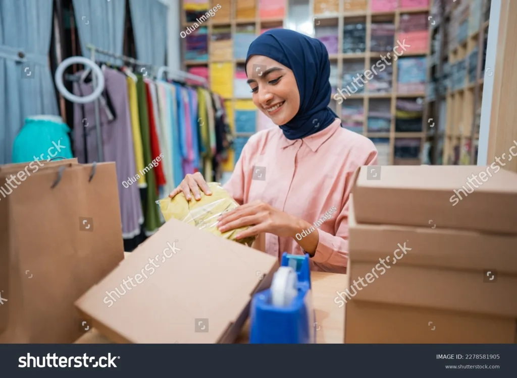 Ide Stok Foto yang Laris di Internet dengan Tema Hari Solidaritas Hijab Internasional