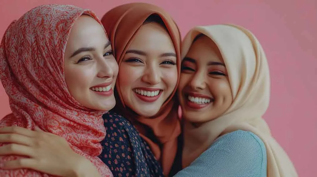 Ide Stok Foto yang Laris di Internet dengan Tema Hari Solidaritas Hijab Internasional